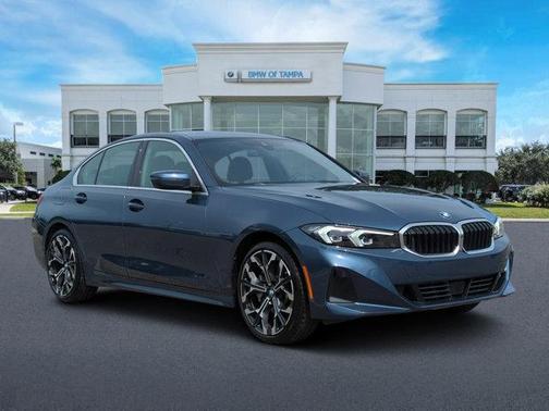 2025 BMW 330 i