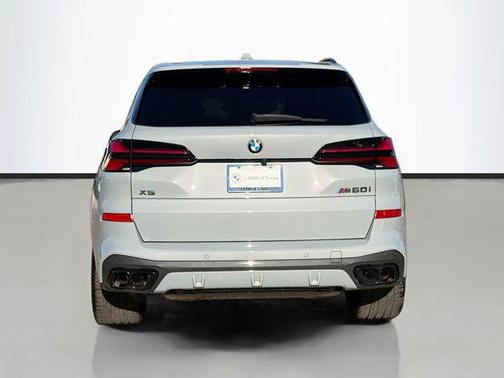 2024 BMW X5 M60i