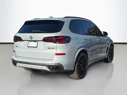 2024 BMW X5 M60i