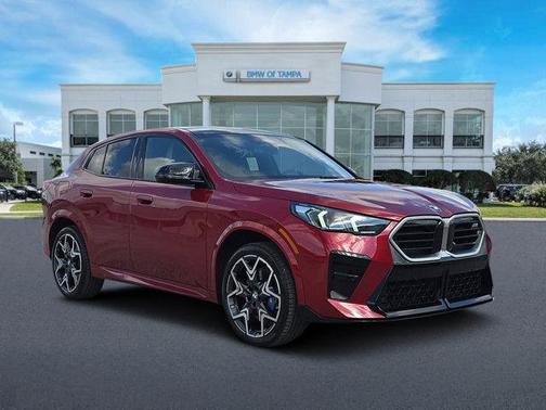 2025 BMW X2 M35i