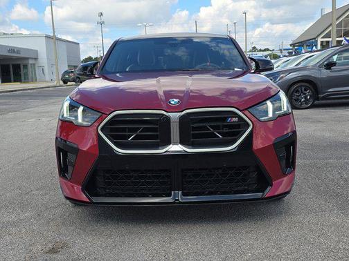 2025 BMW X2 M35i