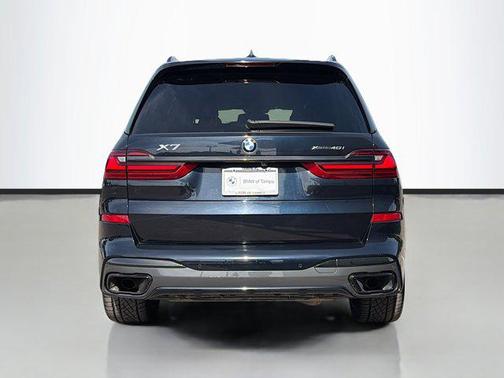 2021 BMW X7 xDrive40i