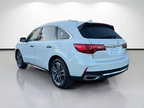 2017 Acura MDX 3.5L