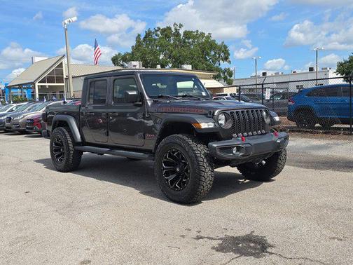 2021 Jeep Gladiator Rubicon