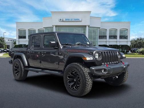 2021 Jeep Gladiator Rubicon