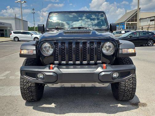 2023 Jeep Gladiator Mojave 4x4