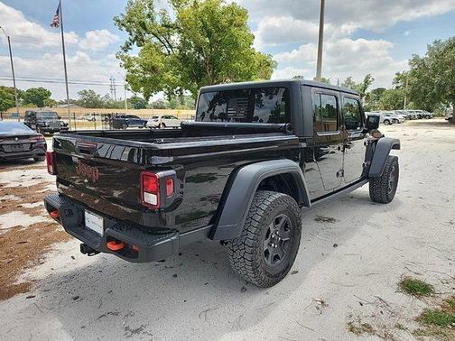 2023 Jeep Gladiator Mojave 4x4