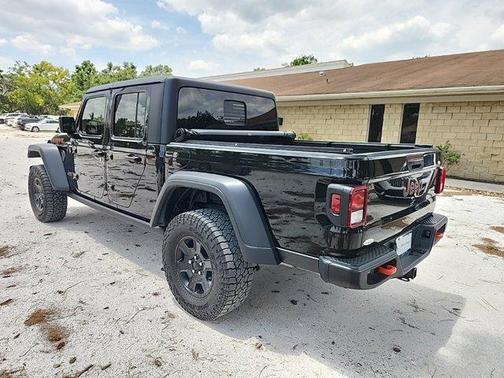 2023 Jeep Gladiator Mojave 4x4