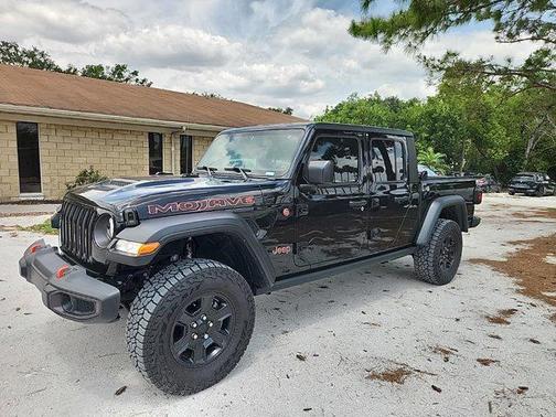 2023 Jeep Gladiator Mojave 4x4