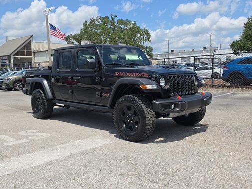 2023 Jeep Gladiator Mojave 4x4