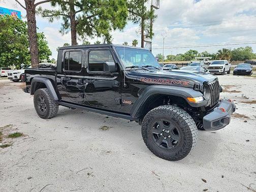 2023 Jeep Gladiator Mojave 4x4