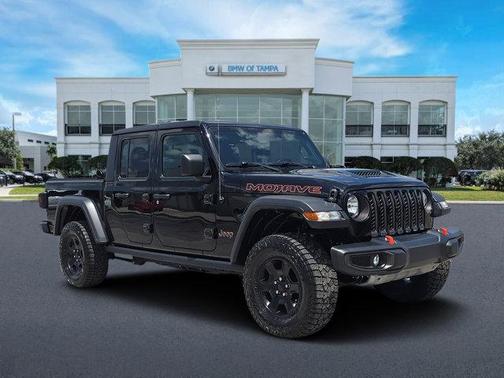 2023 Jeep Gladiator Mojave 4x4