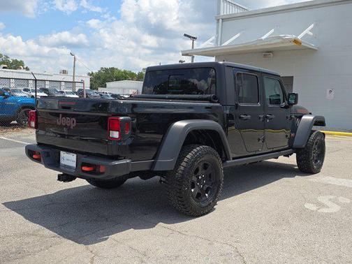 2023 Jeep Gladiator Mojave 4x4