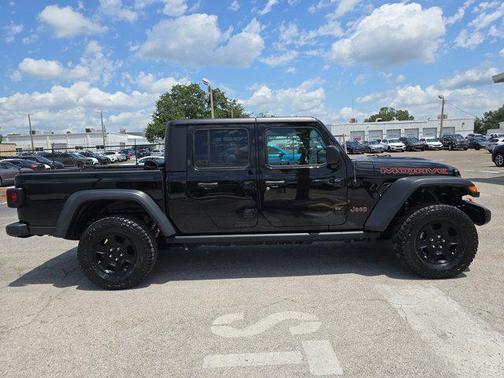 2023 Jeep Gladiator Mojave 4x4