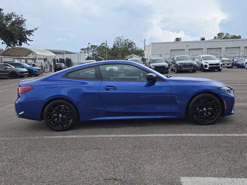 2025 BMW M440 i