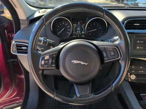 2017 Jaguar F-PACE 35t