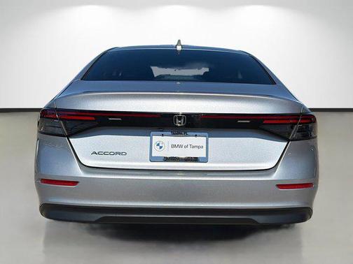 2023 Honda Accord EX 1.5T