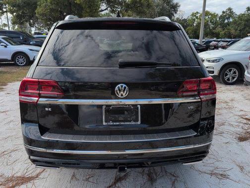 2019 Volkswagen Atlas 3.6L SE w/Technology