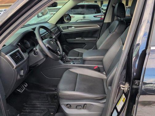 2019 Volkswagen Atlas 3.6L SE w/Technology