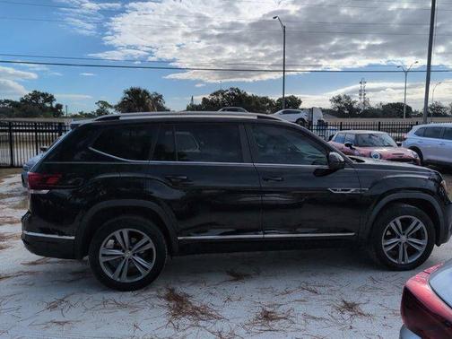 2019 Volkswagen Atlas 3.6L SE w/Technology