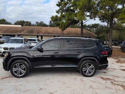 2019 Volkswagen Atlas 3.6L SE w/Technology