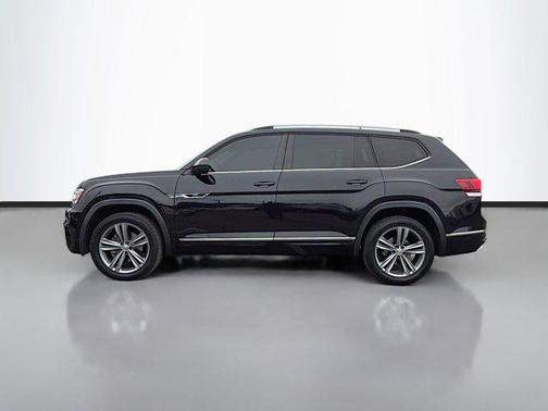 2019 Volkswagen Atlas 3.6L SE w/Technology