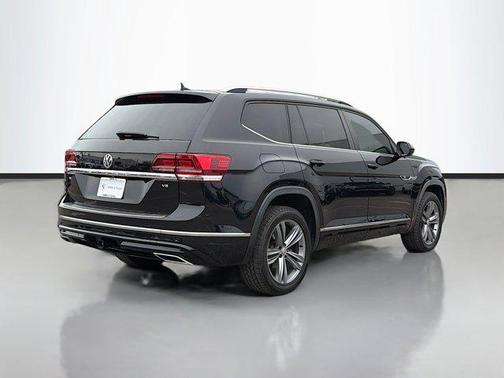 2019 Volkswagen Atlas 3.6L SE w/Technology