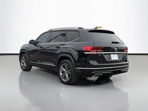 2019 Volkswagen Atlas 3.6L SE w/Technology