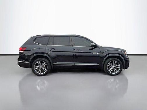2019 Volkswagen Atlas 3.6L SE w/Technology