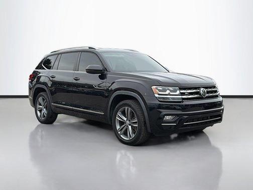 2019 Volkswagen Atlas 3.6L SE w/Technology