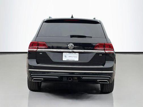 2019 Volkswagen Atlas 3.6L SE w/Technology