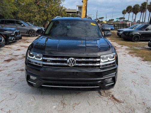 2019 Volkswagen Atlas 3.6L SE w/Technology