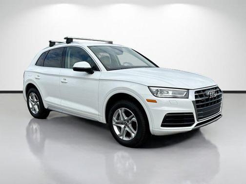 2019 Audi Q5 45 Premium