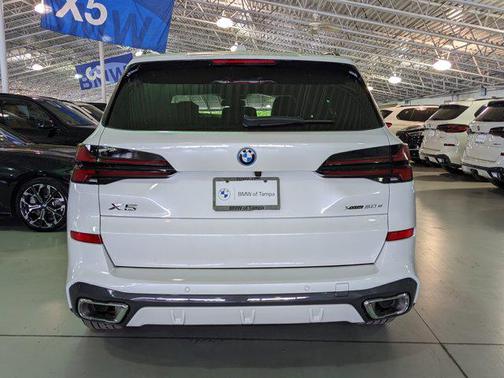 2025 BMW X5 PHEV xDrive50e