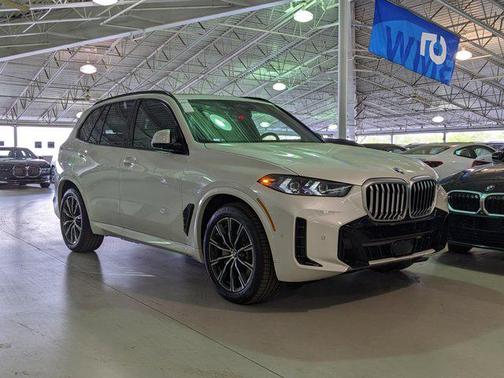 2025 BMW X5 PHEV xDrive50e