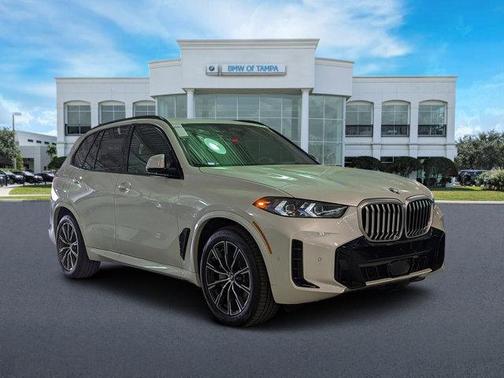 2025 BMW X5 PHEV xDrive50e