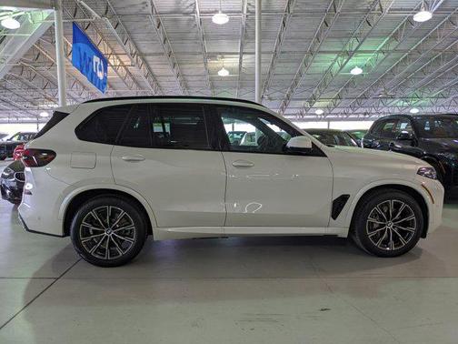 2025 BMW X5 PHEV xDrive50e