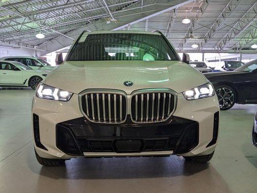 2025 BMW X5 PHEV xDrive50e