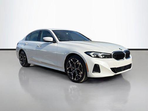 2025 BMW 330 330i