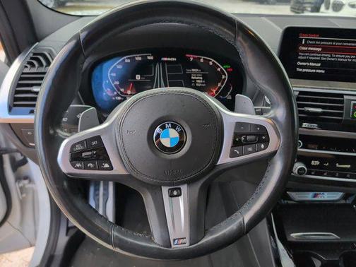 2020 BMW X3 M40i