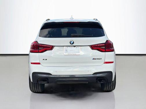 2020 BMW X3 M40i
