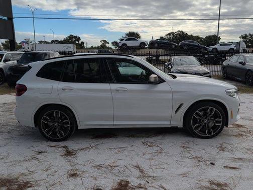 2020 BMW X3 M40i