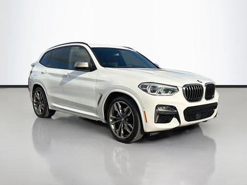 2020 BMW X3 M40i