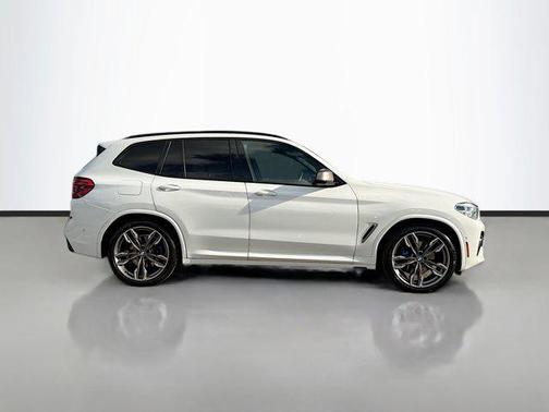 2020 BMW X3 M40i