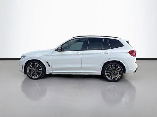 2020 BMW X3 M40i