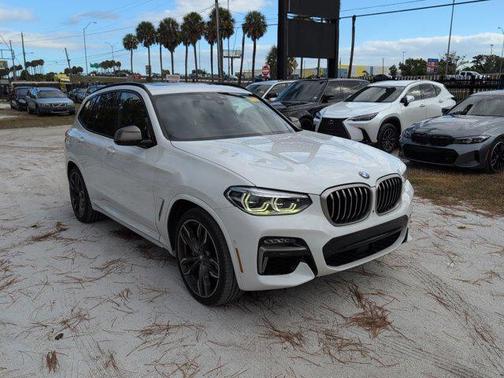 2020 BMW X3 M40i