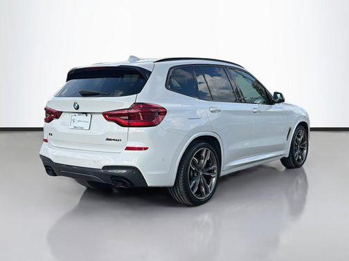 2020 BMW X3 M40i