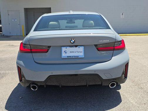 2024 BMW 330 i