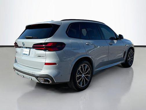2025 BMW X5 PHEV xDrive50e