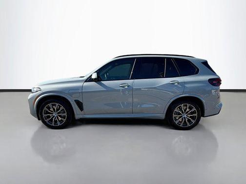 2025 BMW X5 PHEV xDrive50e